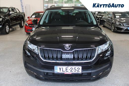 Skoda Kodiaq vaihtoauto