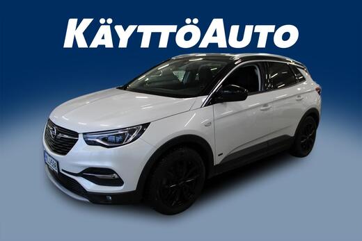 Opel Grandland X vaihtoauto