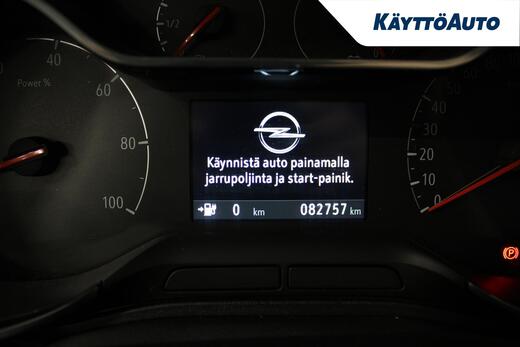 Opel Grandland X vaihtoauto