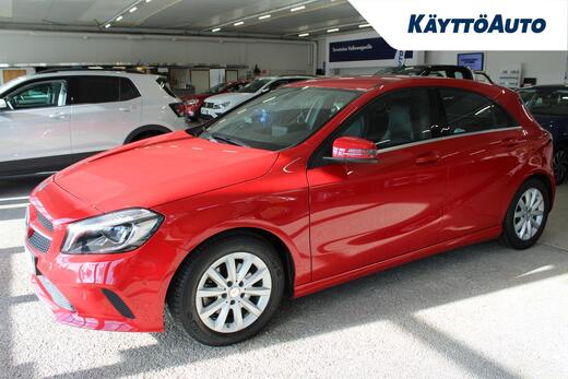 Mercedes-Benz A vaihtoauto