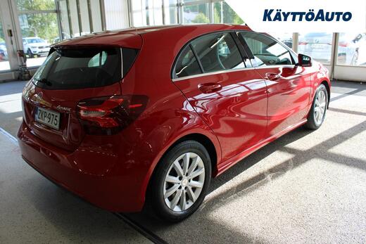 Mercedes-Benz A vaihtoauto