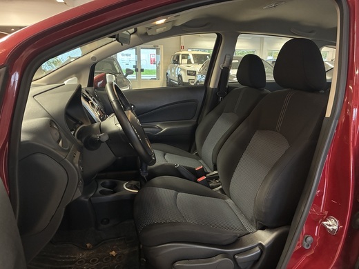 Nissan NOTE vaihtoauto