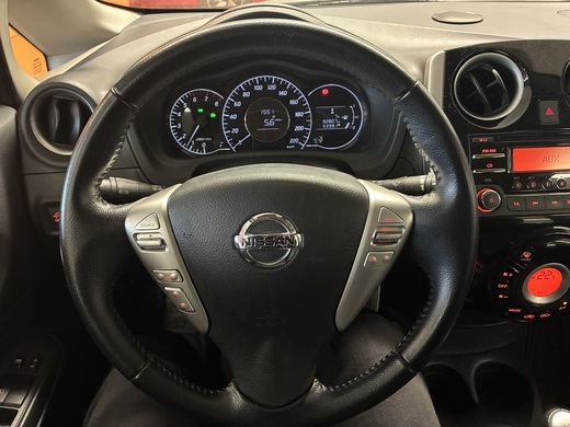 Nissan NOTE vaihtoauto
