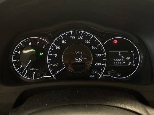 Nissan NOTE vaihtoauto