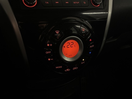 Nissan NOTE vaihtoauto