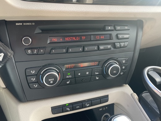 BMW X1 vaihtoauto