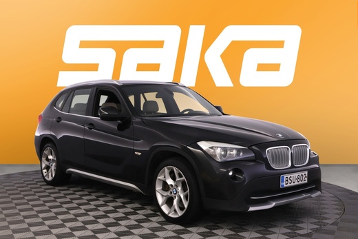 BMW X1 vaihtoauto