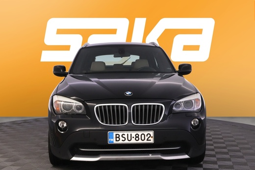 BMW X1 vaihtoauto