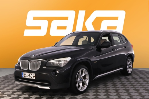 BMW X1 vaihtoauto