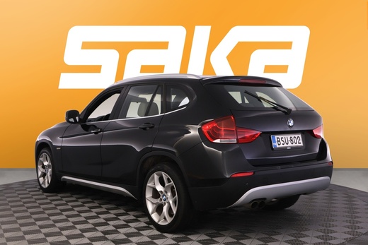 BMW X1 vaihtoauto