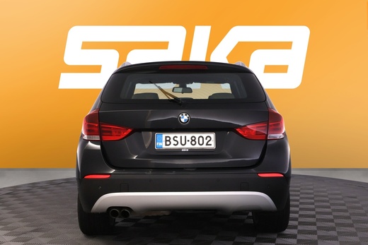 BMW X1 vaihtoauto