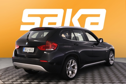 BMW X1 vaihtoauto