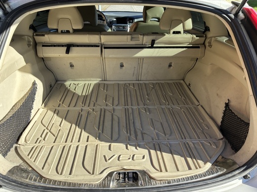 Volvo V60 Cross Country vaihtoauto