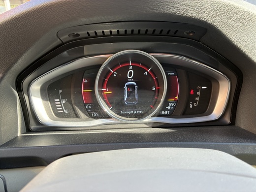 Volvo V60 Cross Country vaihtoauto