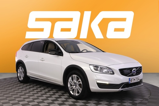 Volvo V60 Cross Country vaihtoauto
