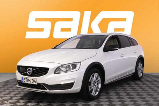Volvo V60 Cross Country vaihtoauto