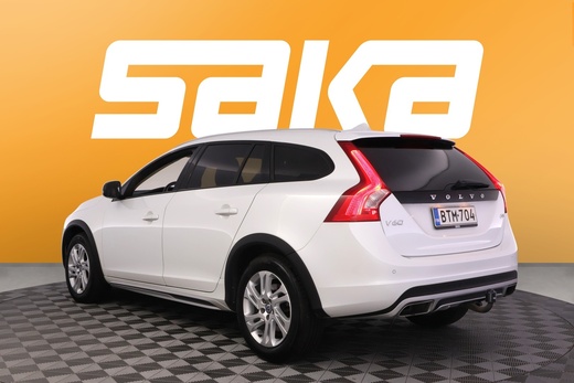 Volvo V60 Cross Country vaihtoauto