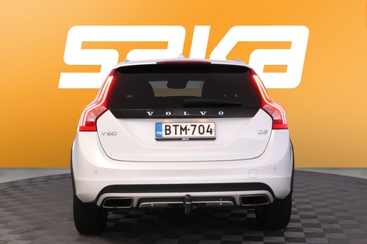 Volvo V60 Cross Country vaihtoauto