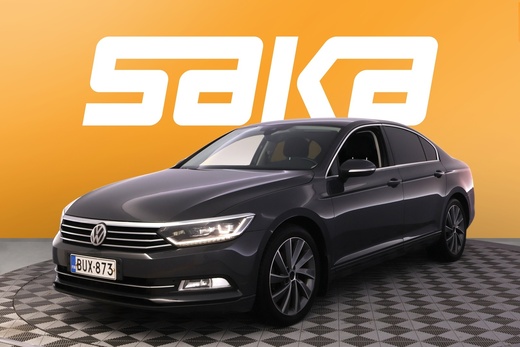 Volkswagen Passat vaihtoauto