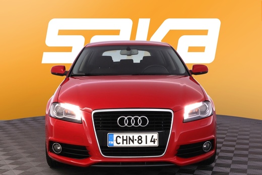 Audi A3 vaihtoauto