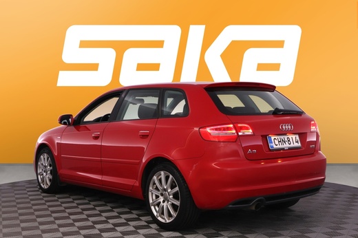 Audi A3 vaihtoauto
