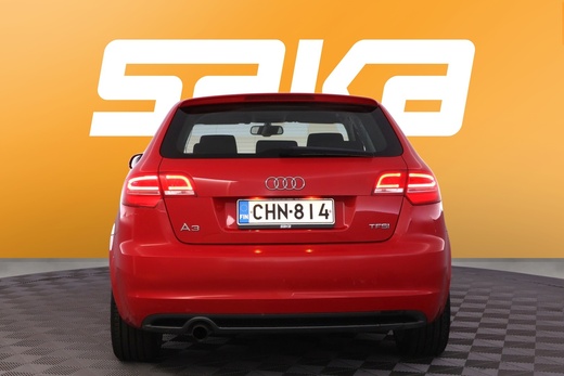 Audi A3 vaihtoauto