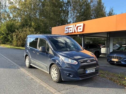 Ford Transit Connect vaihtoauto