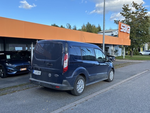 Ford Transit Connect vaihtoauto