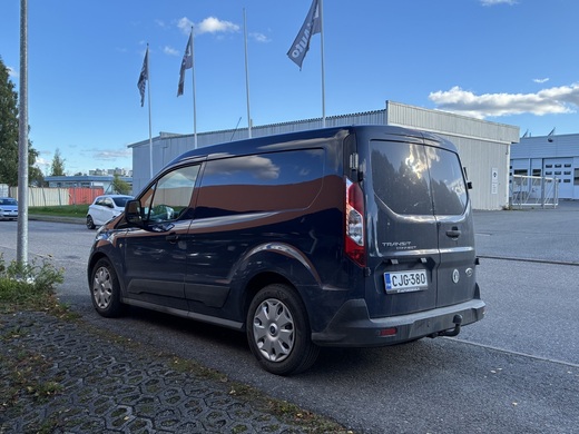 Ford Transit Connect vaihtoauto