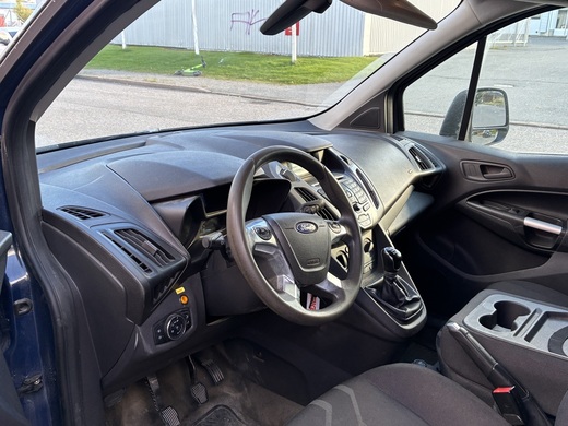 Ford Transit Connect vaihtoauto