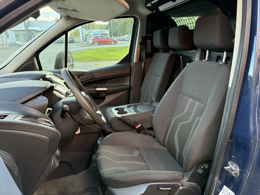 Ford Transit Connect vaihtoauto