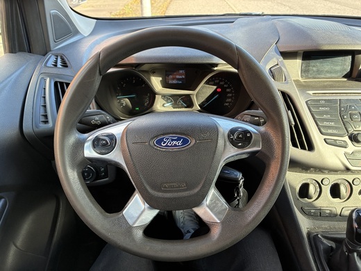 Ford Transit Connect vaihtoauto