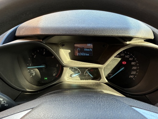 Ford Transit Connect vaihtoauto