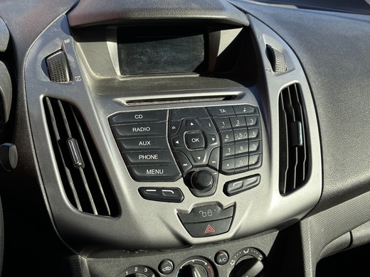 Ford Transit Connect vaihtoauto