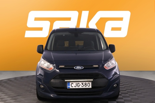 Ford Transit Connect vaihtoauto