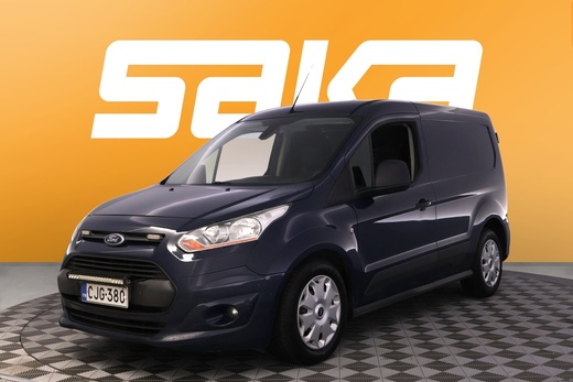 Ford Transit Connect vaihtoauto