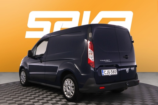 Ford Transit Connect vaihtoauto