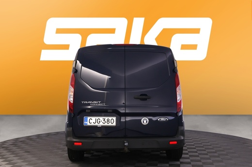 Ford Transit Connect vaihtoauto