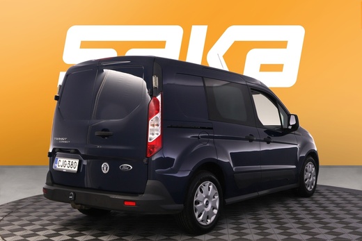 Ford Transit Connect vaihtoauto