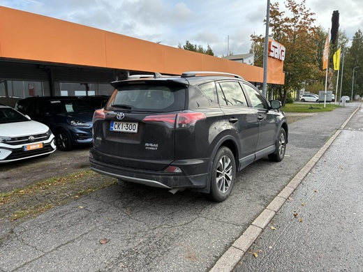 Toyota RAV4 vaihtoauto