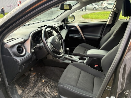 Toyota RAV4 vaihtoauto