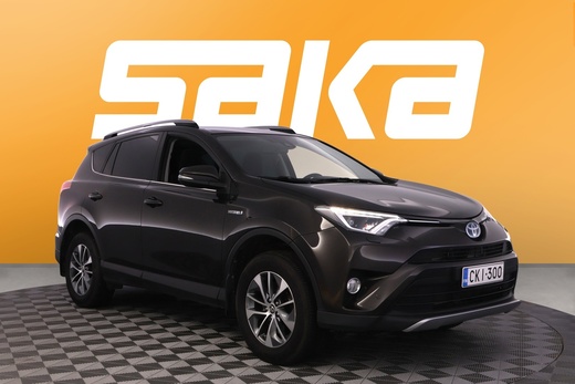 Toyota RAV4 vaihtoauto