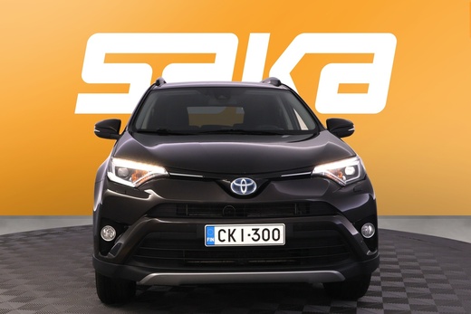 Toyota RAV4 vaihtoauto