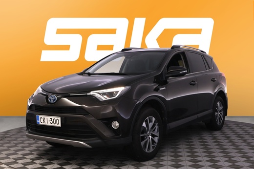 Toyota RAV4 vaihtoauto