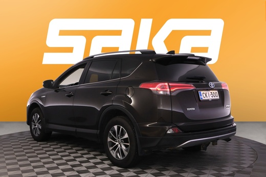 Toyota RAV4 vaihtoauto