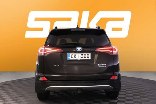 Toyota RAV4 vaihtoauto