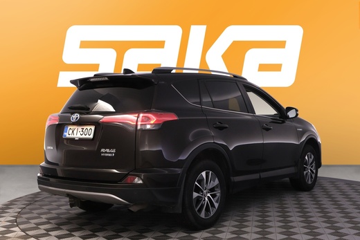 Toyota RAV4 vaihtoauto