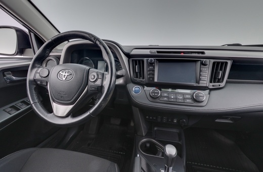 Toyota RAV4 vaihtoauto