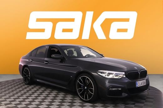 BMW 530 vaihtoauto