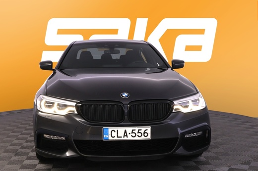 BMW 530 vaihtoauto
